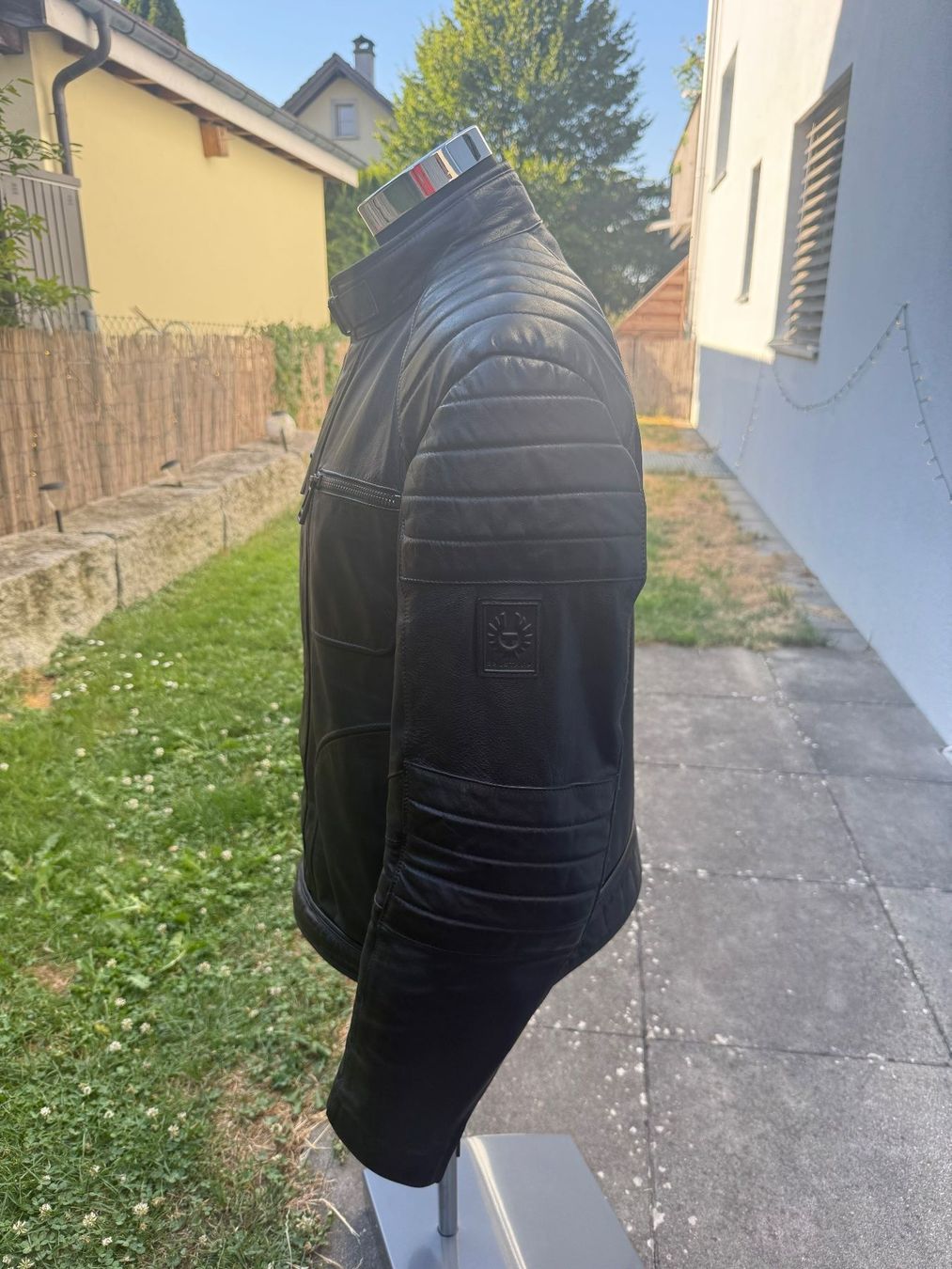Belstaff Jacken: Belstaff Lederjacke Herren - Gr. 52 – Gebraucht aus Buch am Irchel von Sweetharth 1