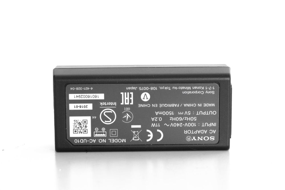SONY AC Adaptor Model ACUD10 Charger / Ladegerät Kaufen auf Ricardo