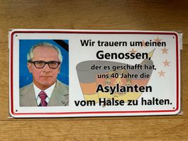 Erich honecker ddr Deutschland