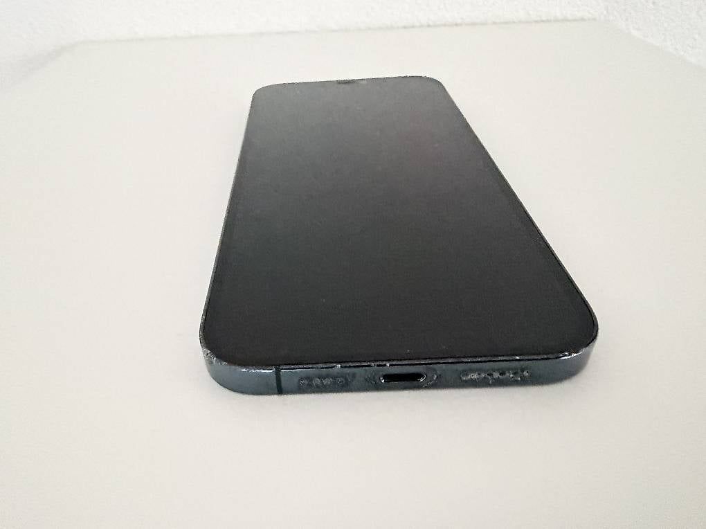 Apple Telefoni cellulari / Smartphones: iPhone 13 Pro Max 256 GB bleu – Usato da Lausanne venduto da odelafon 4