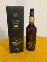 Lagavulin Distillers Edition 1991, Double Matured Whisky!