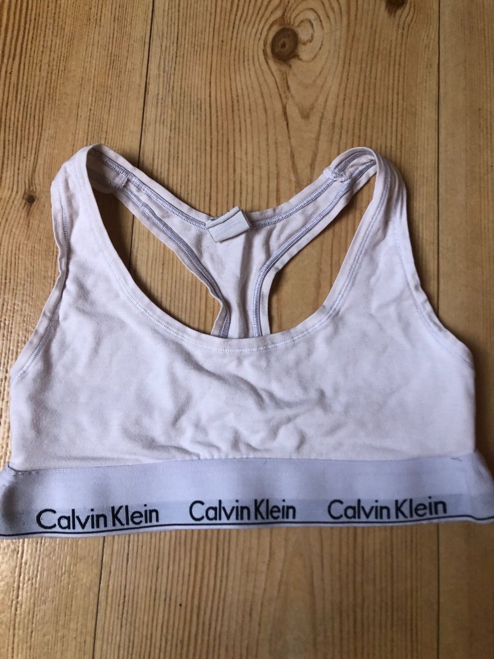 Calvin Klein Altra biancheria intima: Brassière Calvin Klein – Usato da Bulle venduto da sop_ct6x