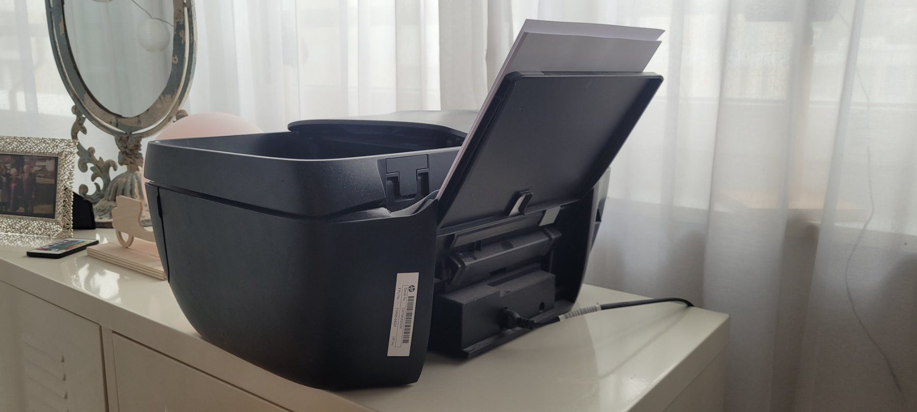 Hewlett Packard Drucker: HP Farbdrucker HP OfficeJet 3833 – Gebraucht aus Suhr von Claudia_Suhr_AG 5