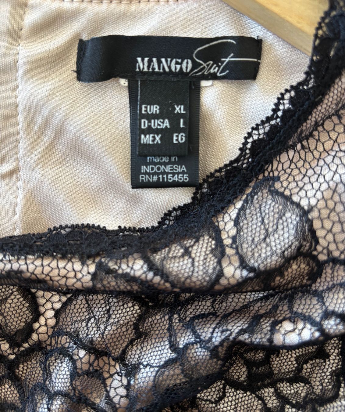 Mango Vestiti: Robe fourreau – Usato da Arbaz venduto da CicciStore 3