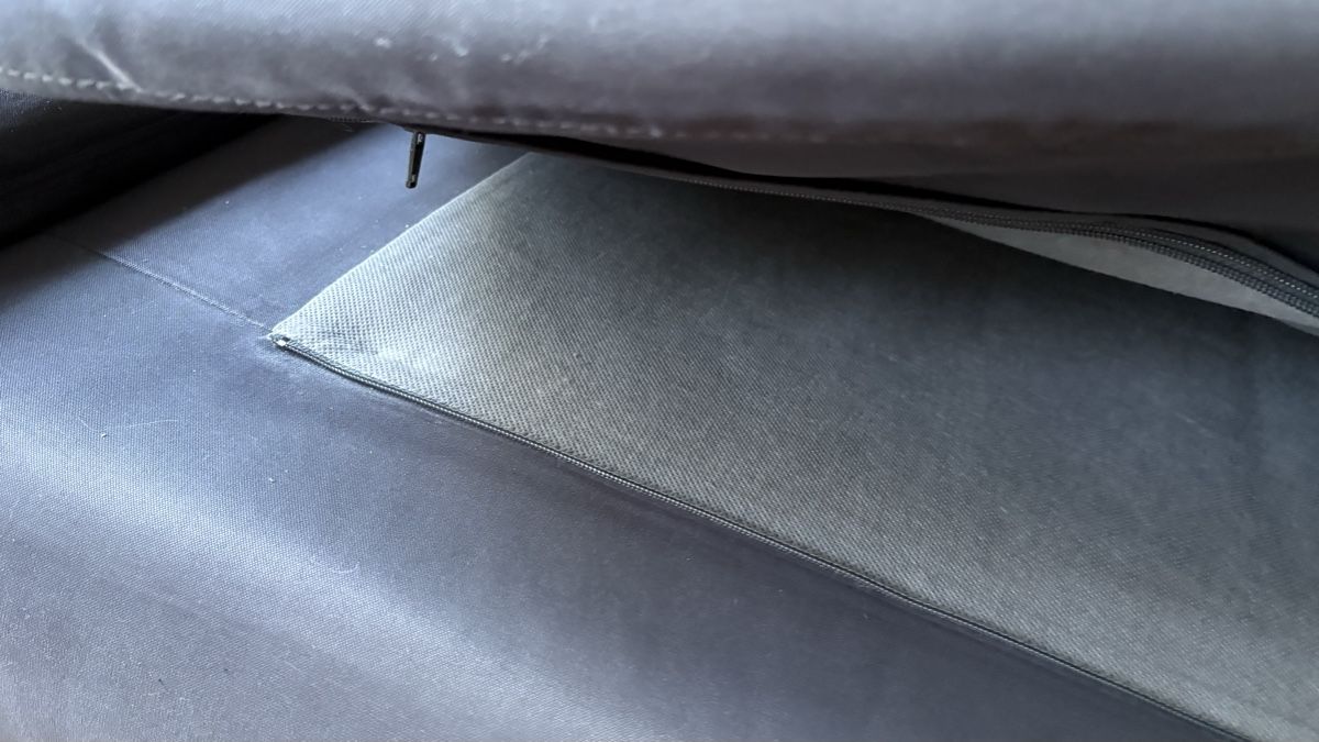 Ikea Sofas: Sofa IKEA Soderhamn, dunkelgrau gute Zustand – D'occasion à Muttenz par 777338666 3