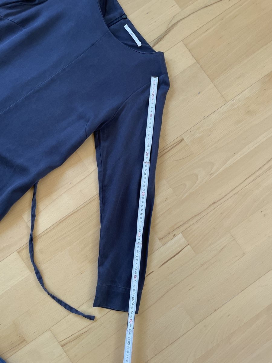 Lanius Vestiti: Elegantes Kleid mit Bindegürtel Lanius Gr. 38 – Usato da Basel venduto da pilzliii 4