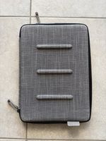 booq Hardcover Laptop-Case für MacBook Air grau