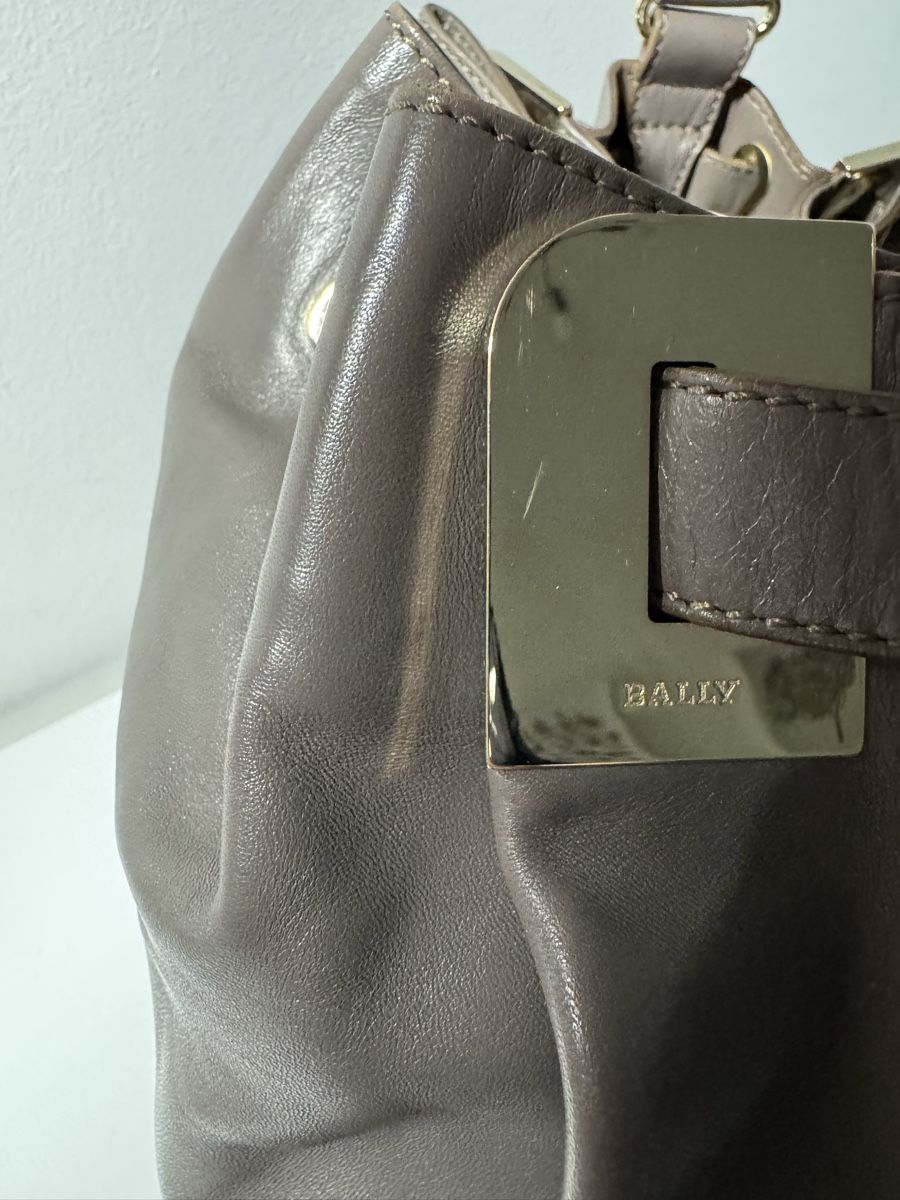 Bally Borse da donna: Bally leather bag – Usato da Lugano venduto da fla_gk6h 4