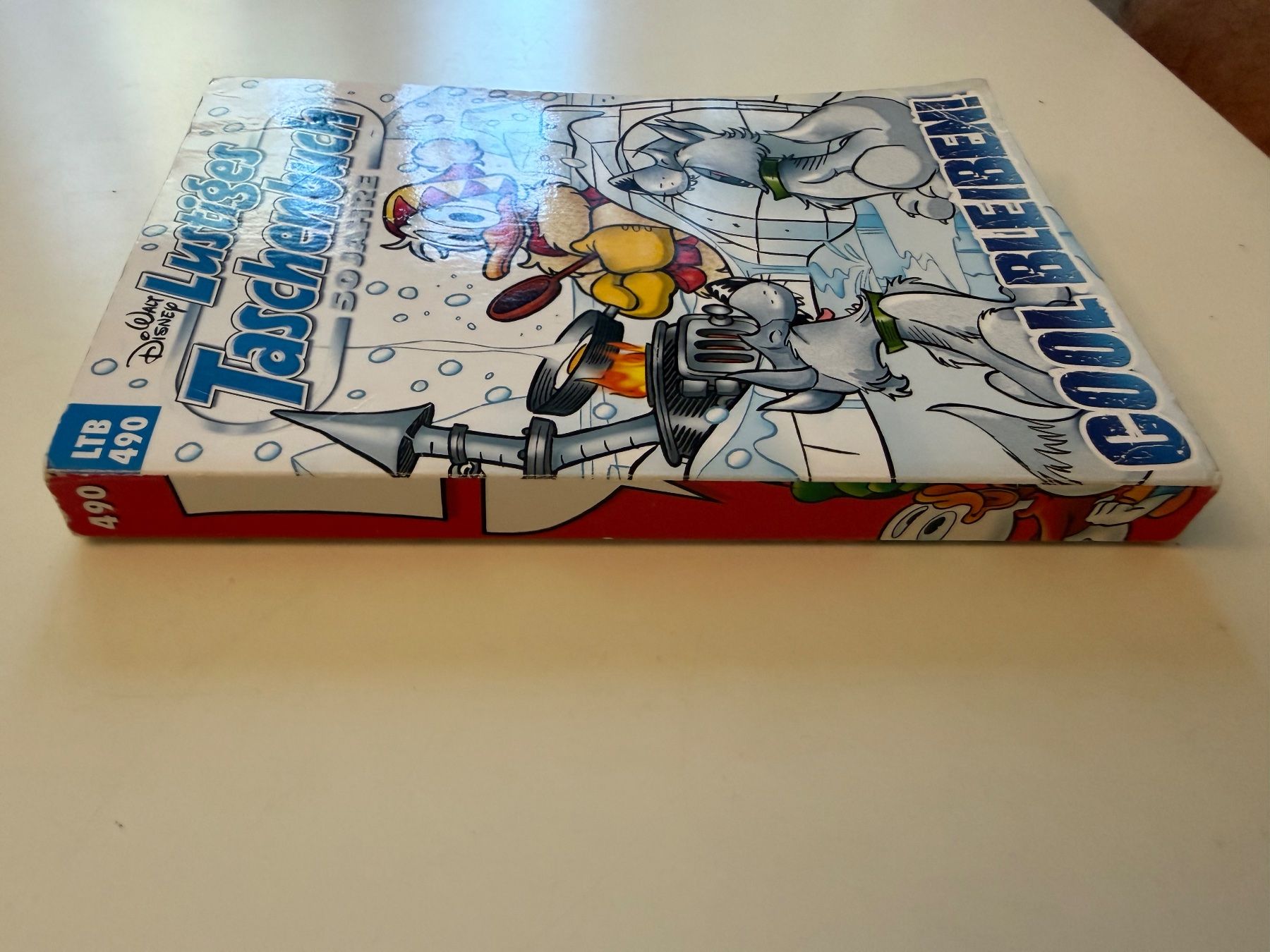 Fumetti: LTB Lustiges Taschenbuch 490 – Usato da Münsingen venduto da Ganjam 1