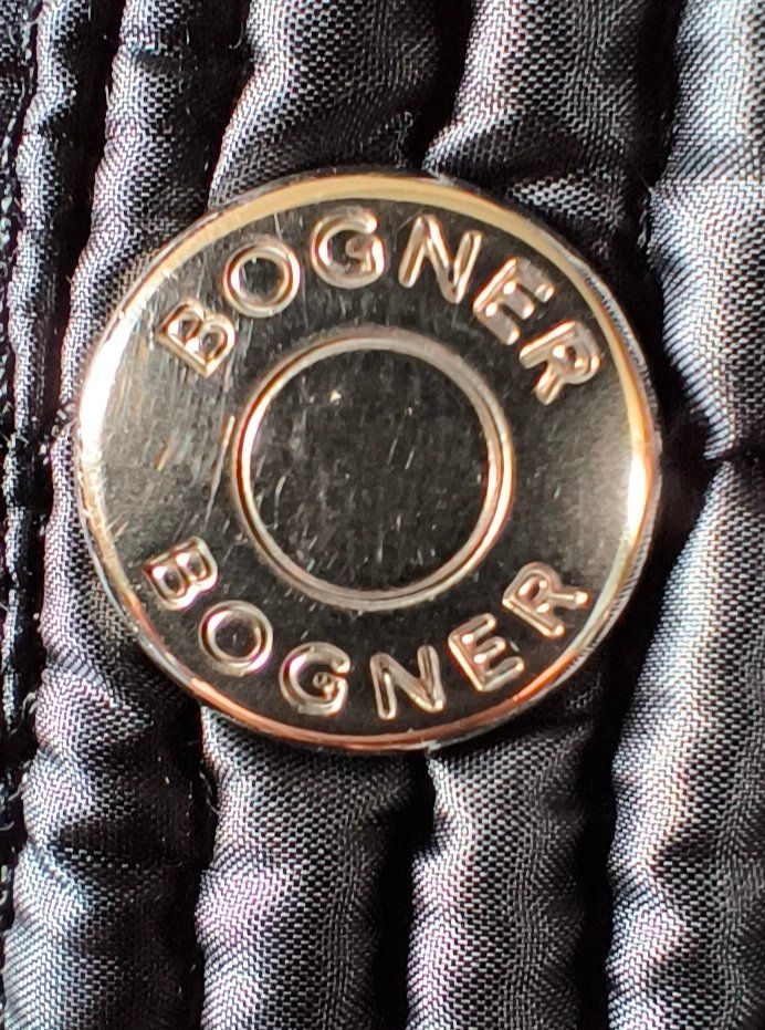 Bogner Giacche: Bogner Damen Jacke schwarz – Usato da Reinach BL venduto da Thfc 5