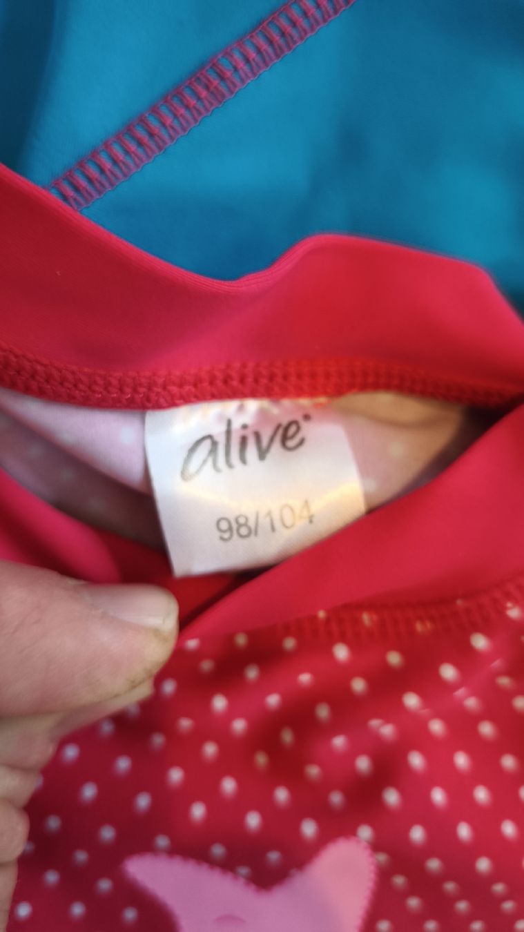 Lotti & Set di vestiti: Bade Tshirts 98 / 104 – Usato da Gränichen venduto da H-wie-Holzig 2