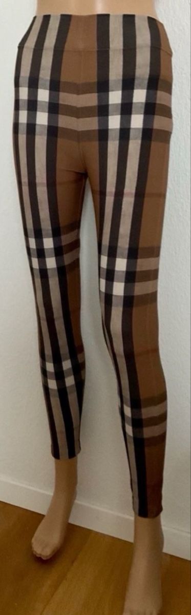 Burberry Leggings: BURBERRY-Madden Leggins S   TOP  – Nuovo (secondo la descrizione) da Hünenberg See venduto da Saide27 1