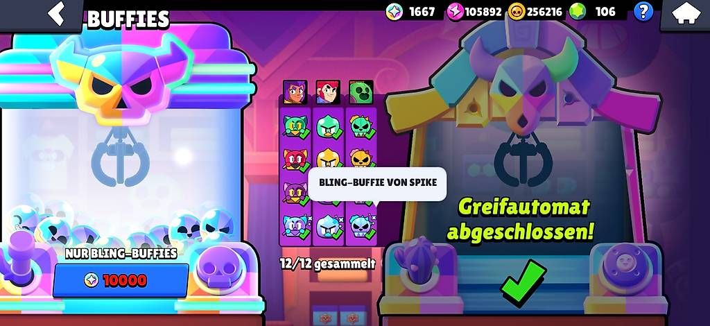 Giochi: Full Access Maxed Brawl Stars Account 103 Prestige – Usato da Dotzigen venduto da dav_29nk 2