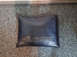 Vintage Flawa Notfall-Apotheke Auto, komplett, Rarität!