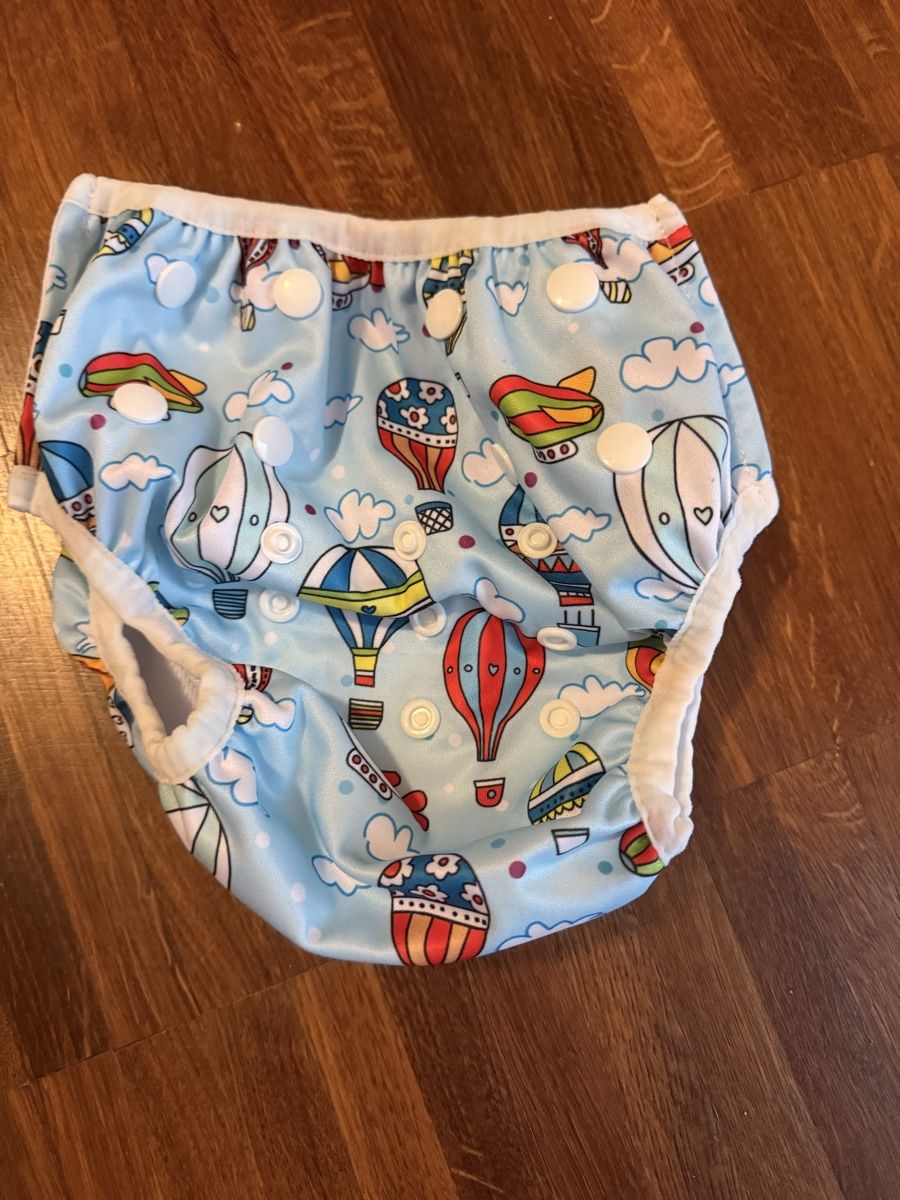 Costumi da bagno: Schwimmwindel – Nuovo (secondo la descrizione) da Winterthur venduto da hera05