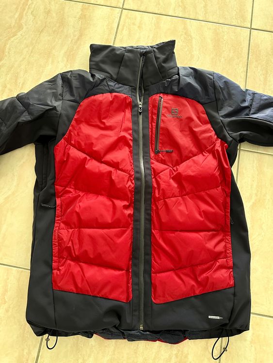 Salomon iceshelf jkt online m