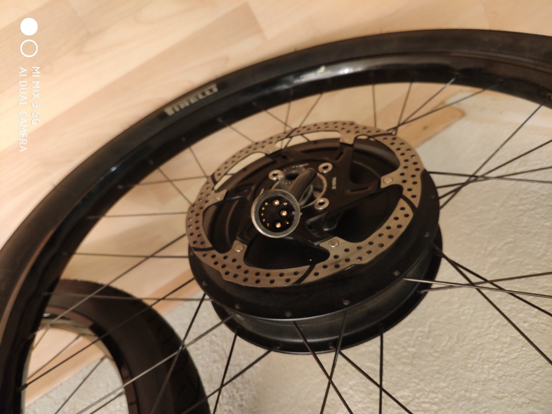 Stromer Pezzi di ricambio: Stromer ST3 Pinion Hinterrad - Naben motor – Usato da Winterthur venduto da jim_x68z 3