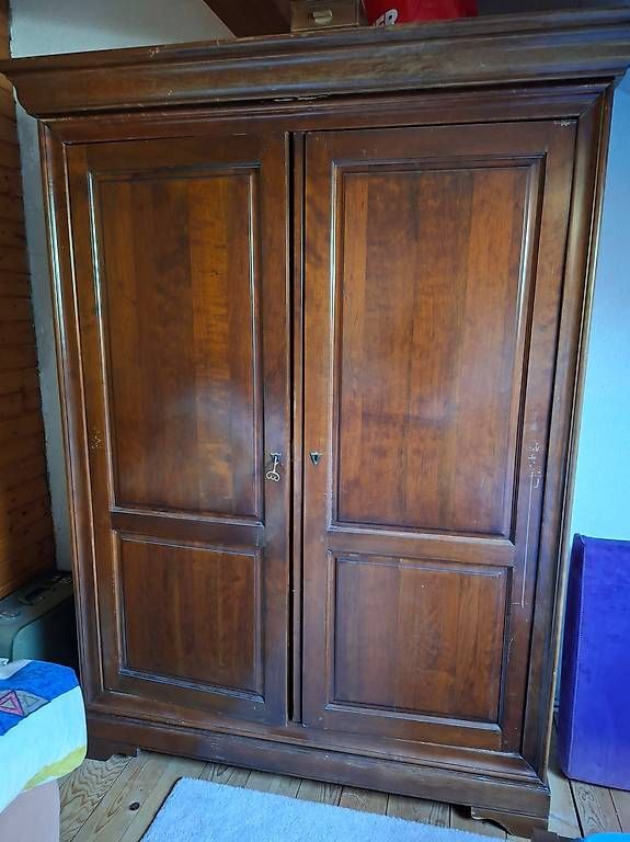 Armadi: Armoire ancienne – Usato da La Praz venduto da dom_zb5c