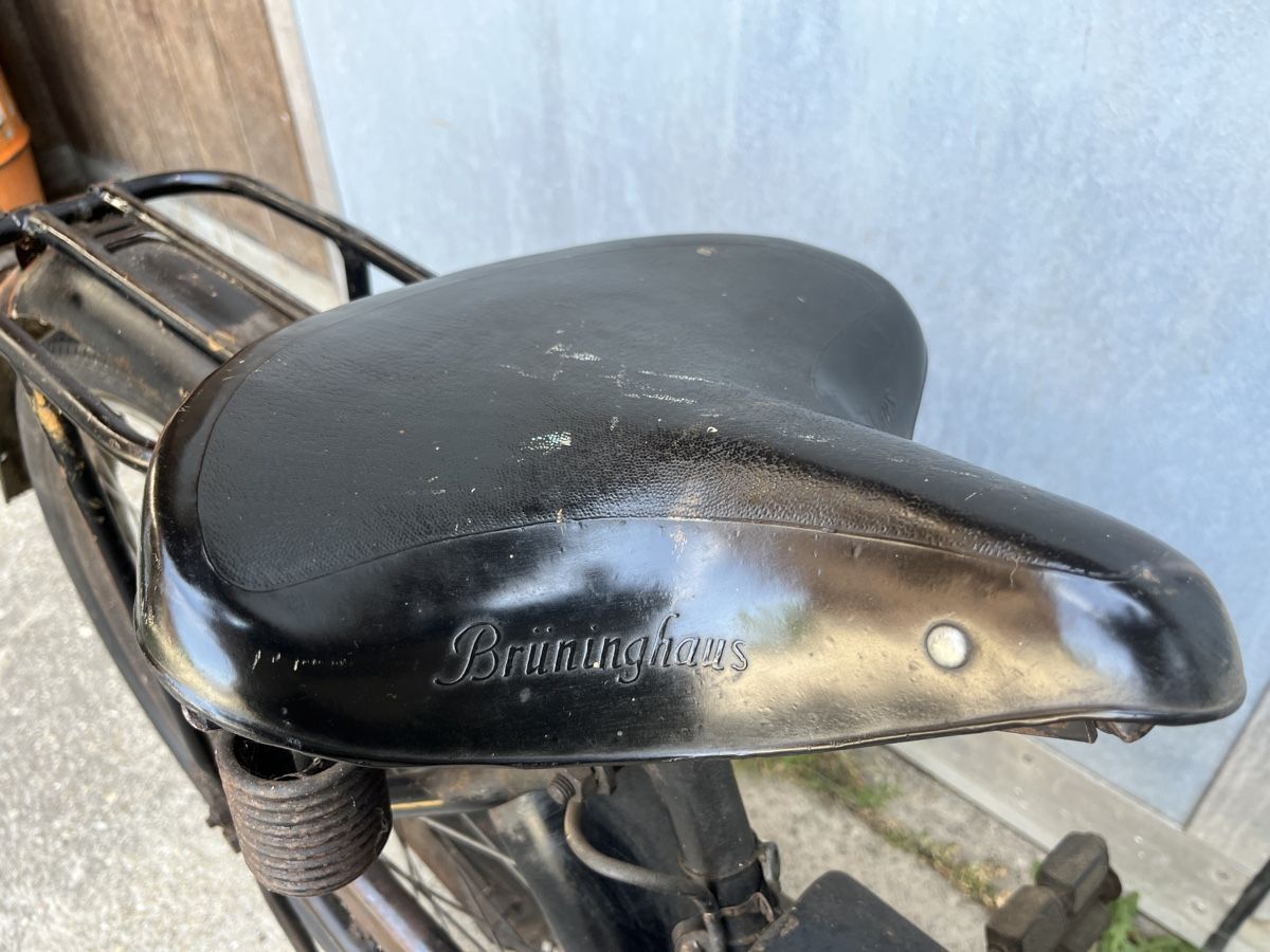 NSU Cyclomoteurs: NSU Quickly Oldtimer – D'occasion à Sumiswald par gasfrick 2
