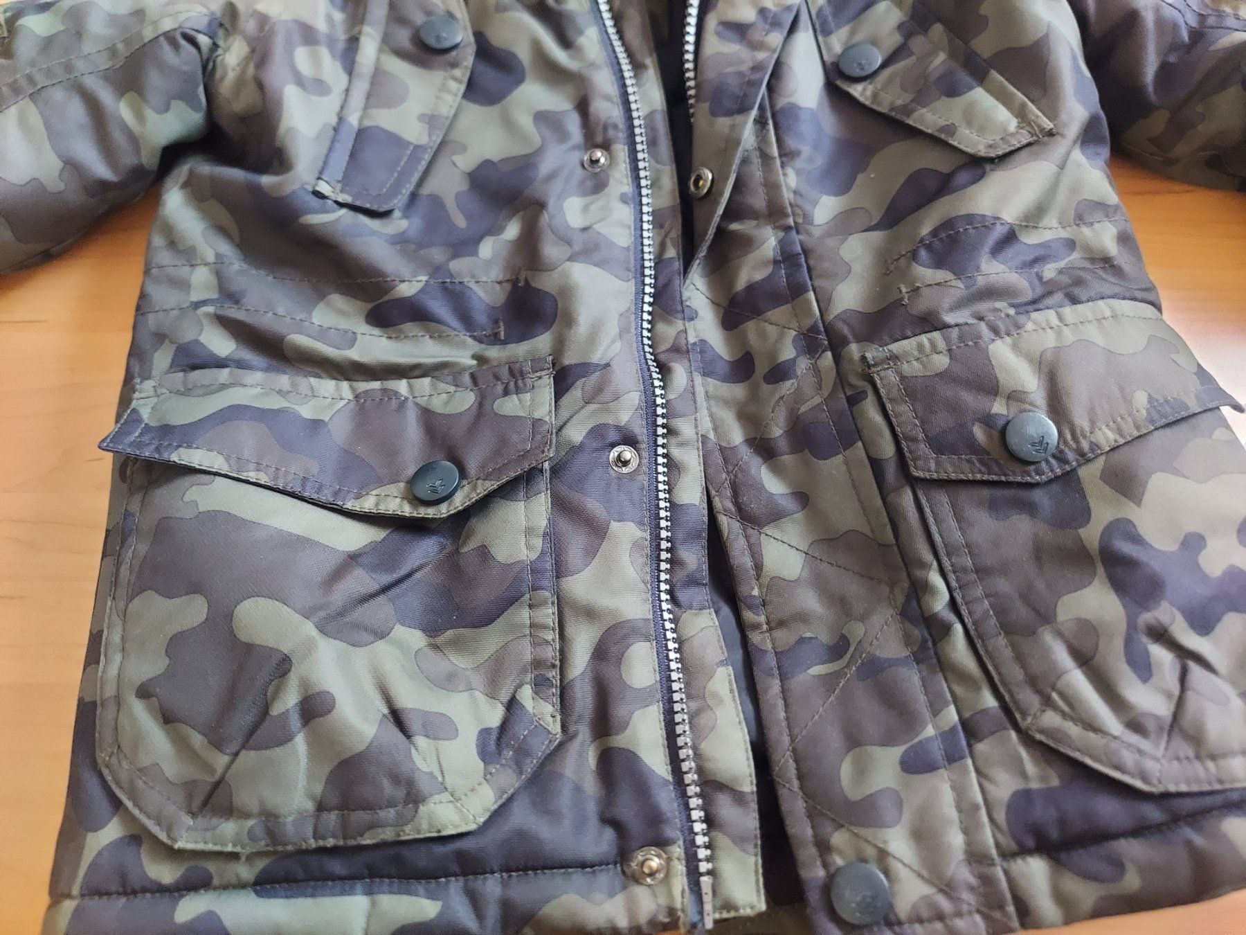 Vestes & Manteaux: Jacke / Winterjacke Grösse 92 – D'occasion à Altishofen par tammy05 1