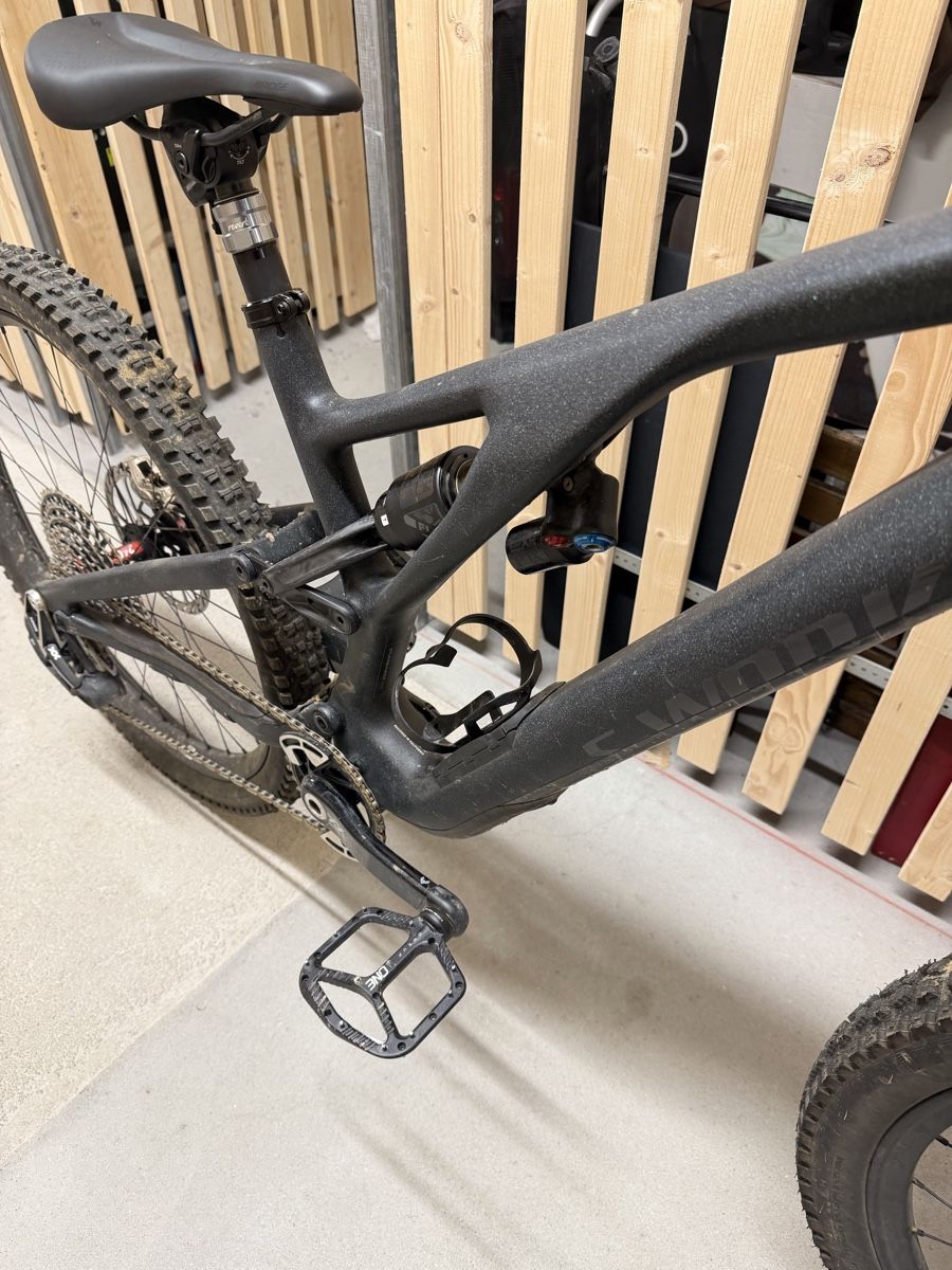 Specialized Biciclette: S-Works Stumpjumper Evo T-type – Usato da Bern venduto da -GM_88- 1