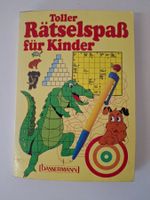 Toller Rätselspass für Kinder