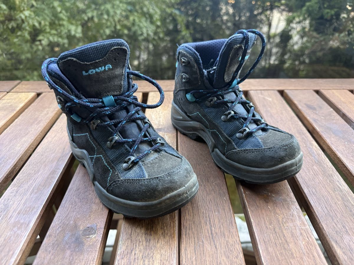 Lowa Scarpe per ragazzi: Chaussure de marche Lowa - Taille 31 – Usato da La Tour-de-Peilz venduto da laurent1979 1