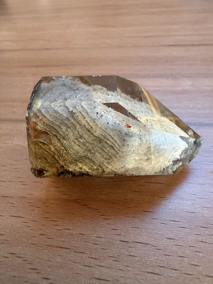 Edelsteine: Phantomquarz – Gebraucht aus Grenchen von Bastet007 5