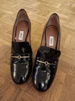 Bally Lackleder Pumps