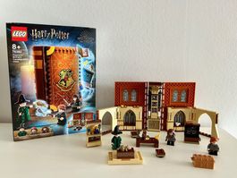 Lego Harry Potter 76382 Poudlard, Le cours de métamorphose