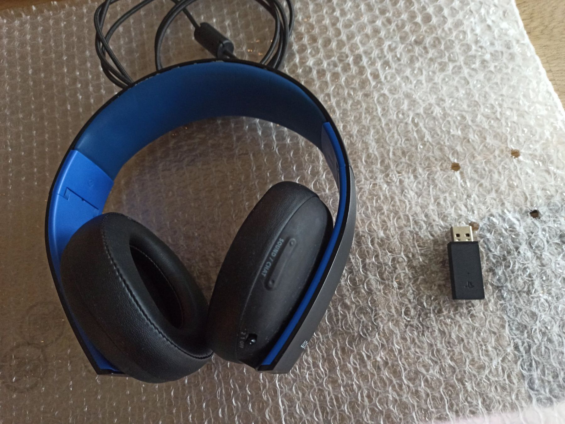 Sony Cuffie: Sony PlayStation Wireless Stereo Headset 2.0 PS4 – Usato da Oberweningen venduto da mar_87mx 3