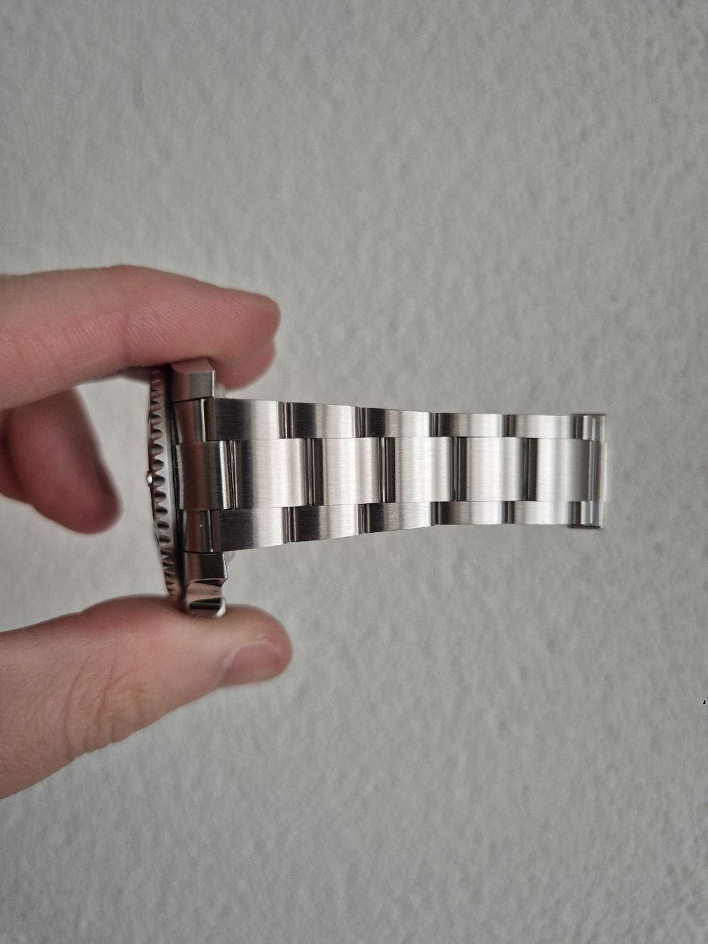 Rolex Uhren: Rolex Submariner Date 11610LV Hulk – Gebraucht aus Zürich von Dalema13 6