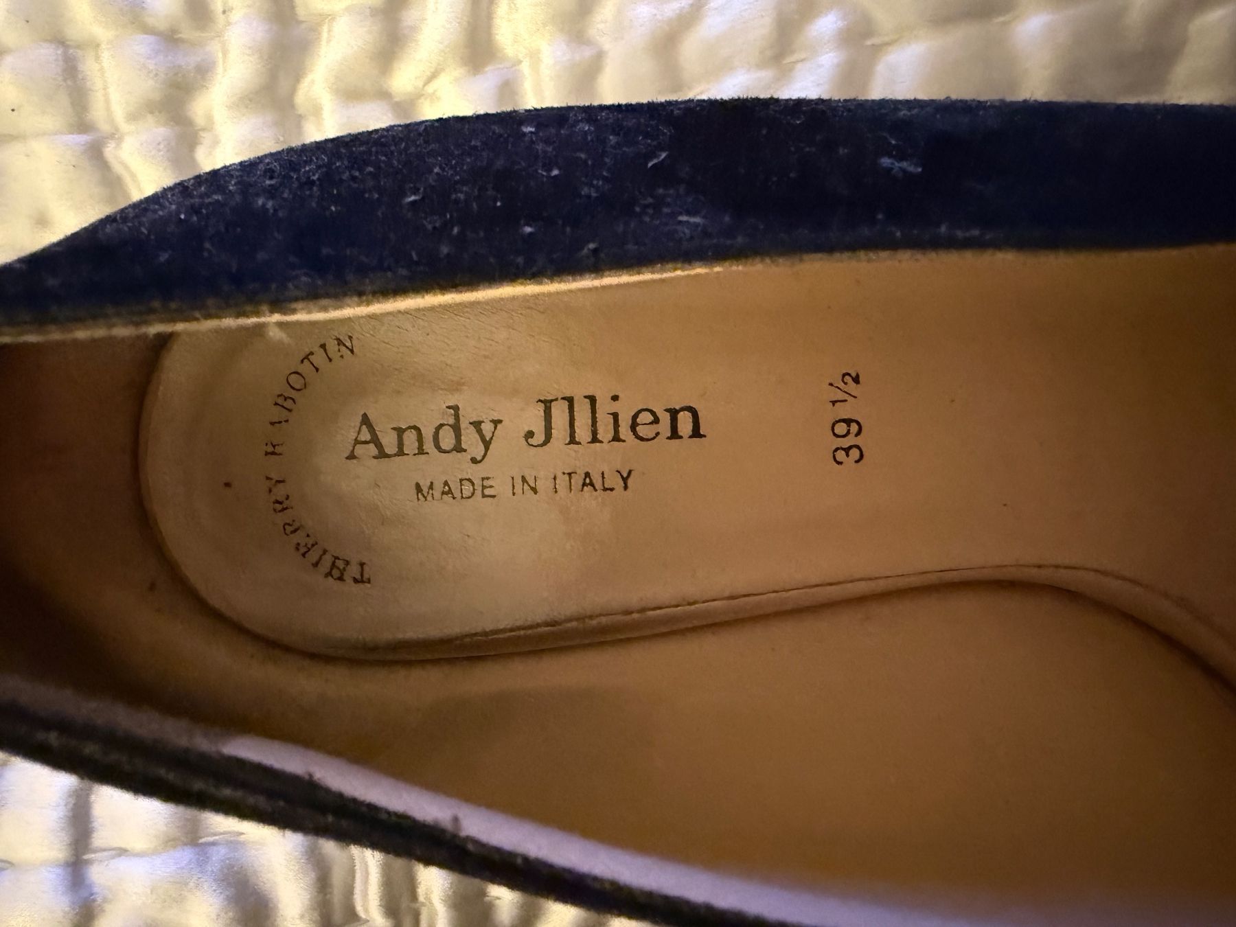 Chaussures femmes: ANDY JLLIEN DAMENSCHUHE – D'occasion à Zürich par flo_7cvq 1