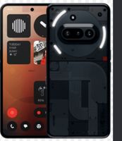 Nothing Phone 3a Smartphone schwarz (mit kleinen Mängeln