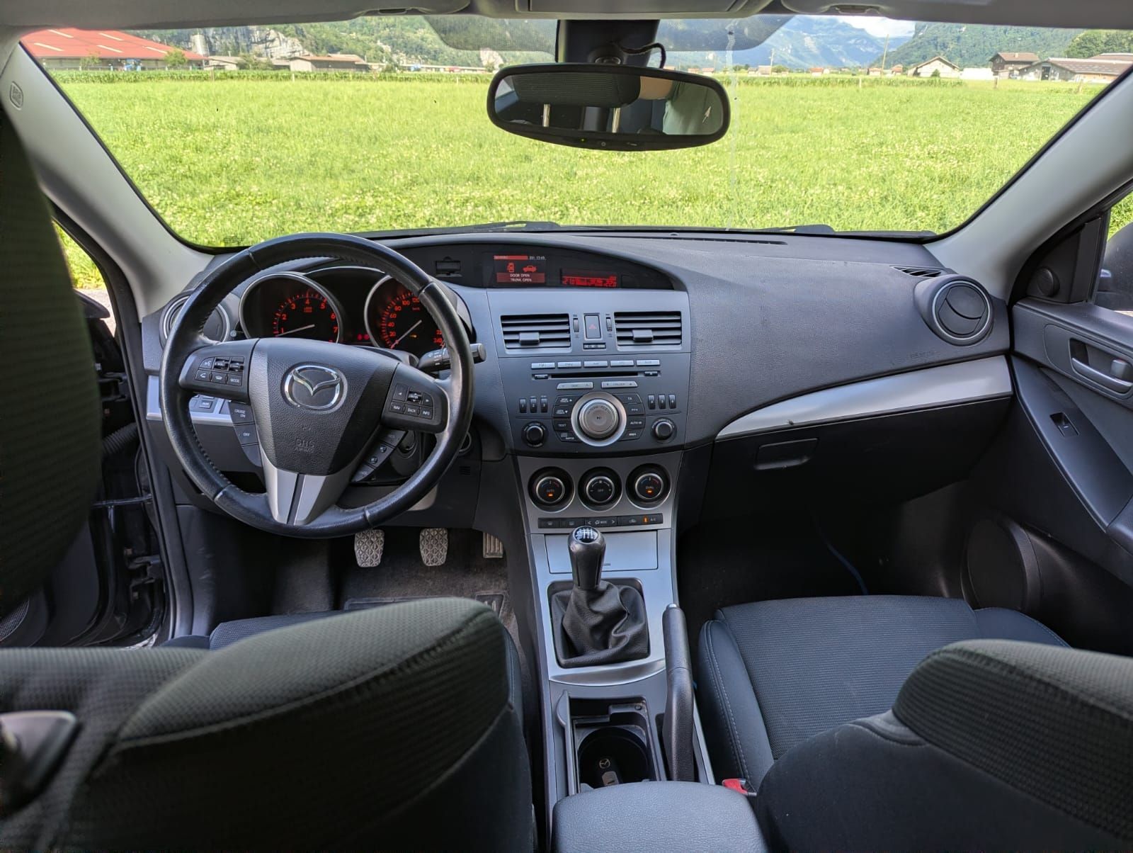 Mazda Automobili: Mazda 3 – Usato da Brienz BE venduto da Mich_1994 7
