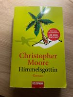 Christopher Moore - Himmelsgöttin Roman - Top Zustand!