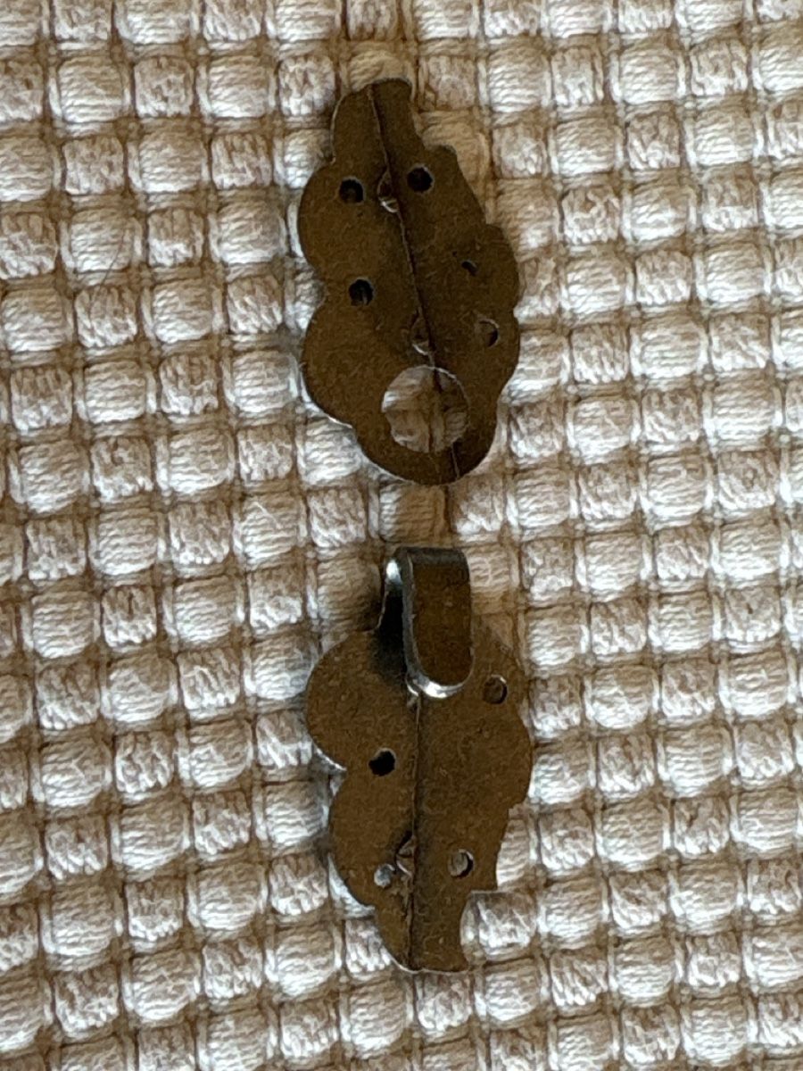 Ciondoli: Schmuck Verschluss / für Kette – Usato da Rümlang venduto da BoutiqueMonique16 2