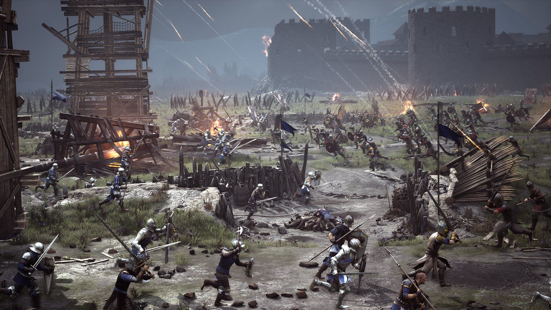 Spiele: Chivalry 2 Kings Edition (PC, 2022, Nur der Steam Key Code) – Neu (gemäss Beschreibung) aus Bad Säckingen von ms-spiele-keys 7