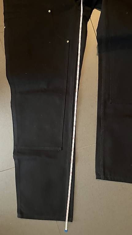 Pantaloni: Carhartt Double Knee Hose – Usato da Zürich venduto da SUPERNERD 4