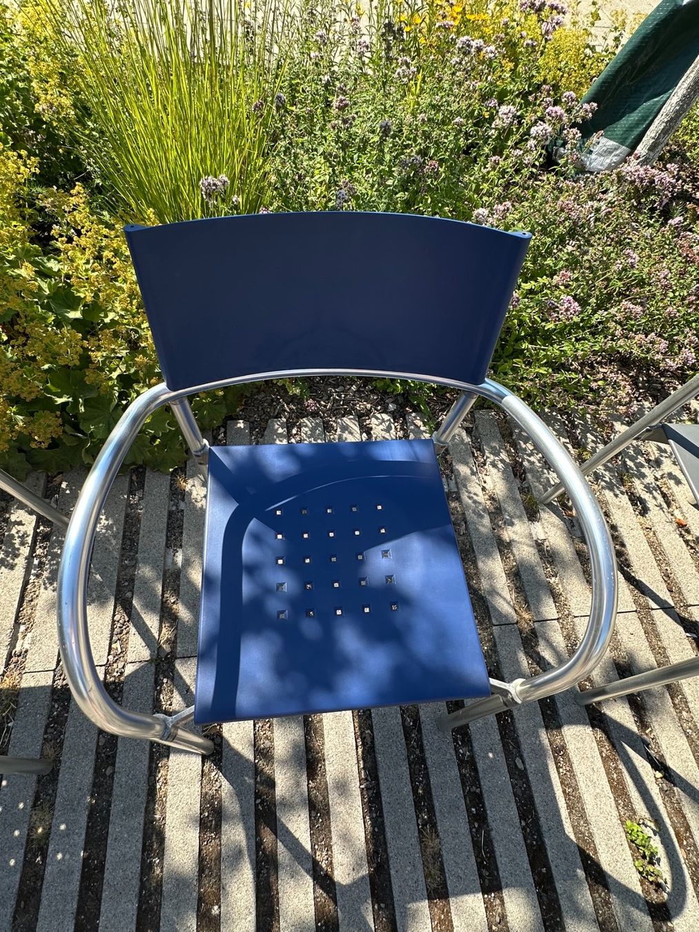 Stühle: 4 Gartenstühle Breeze von Segis – Gebraucht aus Wettingen von fun4bike_now 1