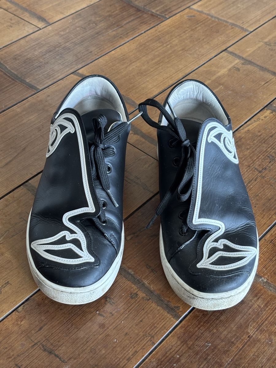 Moschino Scarpe da donna: Baskets Moschino 40 – Usato da Dotzigen venduto da SecondHandGems 6