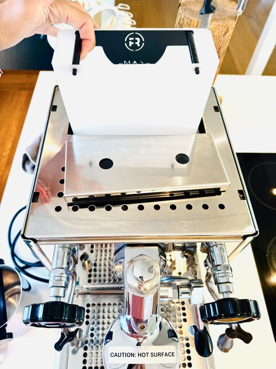 Rocket Machines à café & Machines à expresso: Rocket Appartemento Siebträgermaschine – Neuf (Voir description) à Moosseedorf par mswalker 3
