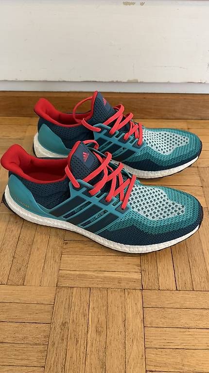 Scarpe da uomo: Adidas Ultra Boost 47 1/3 – Usato da Bern venduto da wilu02