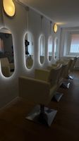 Wandspiegel 40x100 cm mit LED-Beleuchtung TOP ZUSTAND