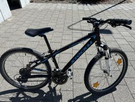 Mountainbike Stoeckli Cobalt Trail schwarz gebraucht