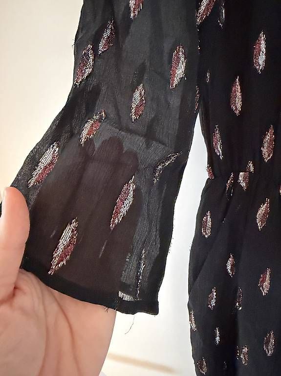 Tute: Hallhuber Jumpsuit Gr. 38 – Usato da Sins venduto da bit_rg7j 3