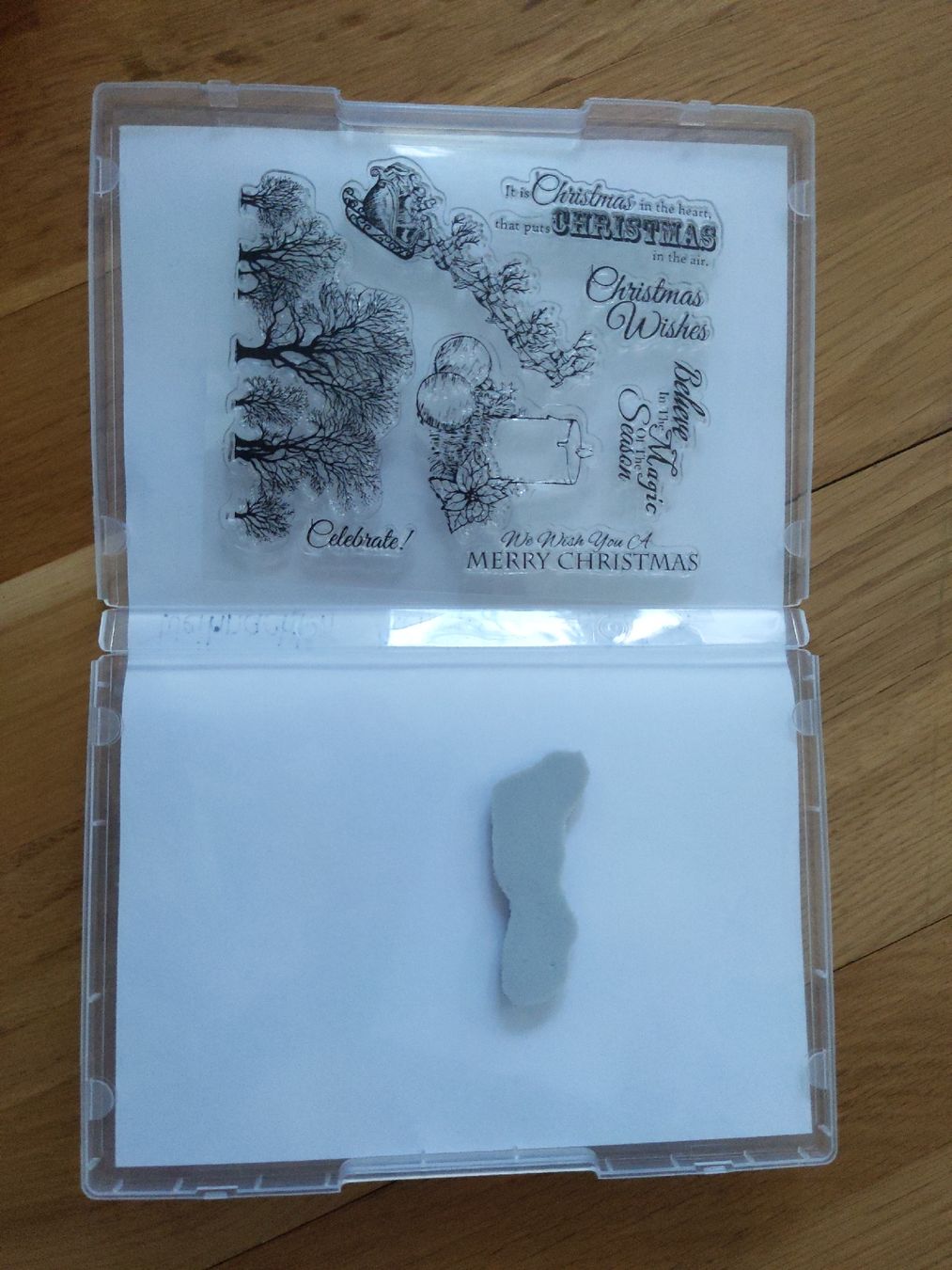 Tampons: Stempel Weihnachten – D'occasion à Oberhasli par Joe_ahoi 3