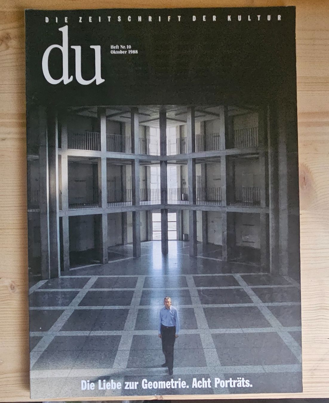 Riviste & Magazine: 10 Du Hefte – Usato da Malans GR venduto da Ovi83 2