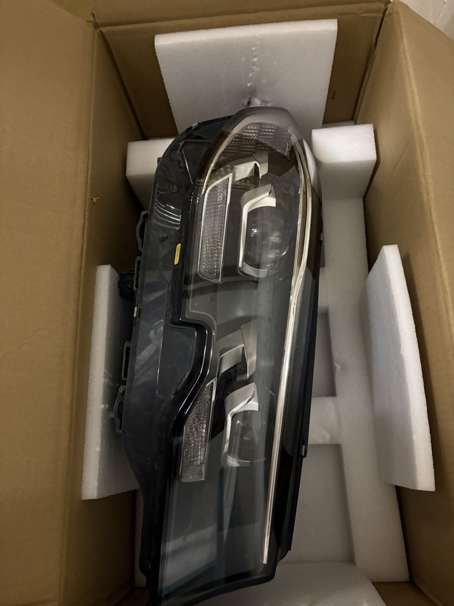 BMW Fari: Original BMW G20 Scheinwerfer-Set – Usato da Widnau venduto da mag_5c6t