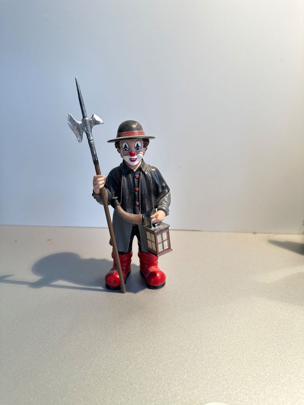Statuette: Der Nachtwächter – Usato da Brügg BE venduto da TSP02